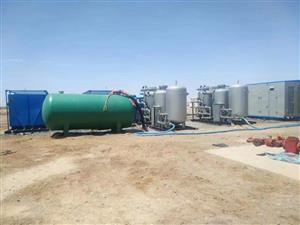 石油開采行業制氮機